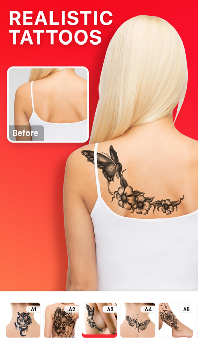 Body Tune: Foto�raf D�zenleme Resimleri
