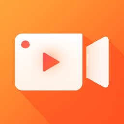 iPhone & iPad Ekran Kaydedici, V Recorder ikonu