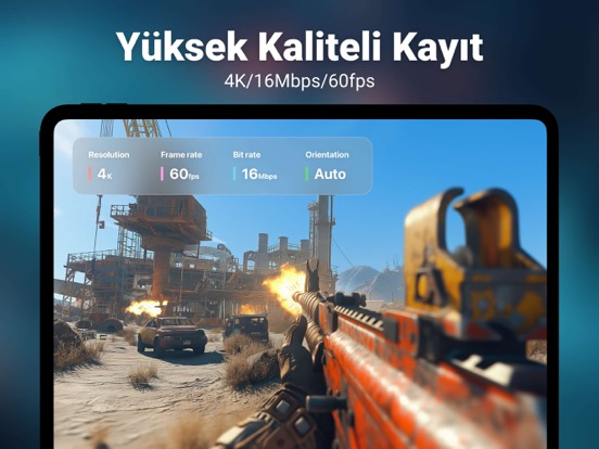 Ekran Kaydedici, V Recorder Resimleri