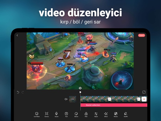 Ekran Kaydedici, V Recorder Resimleri