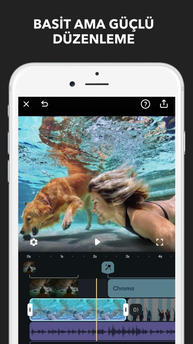 Splice - Video Editor & Maker Resimleri