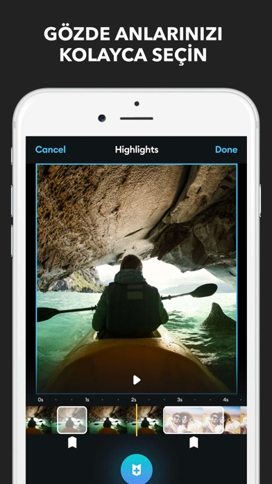 Splice - Video Editor & Maker Resimleri