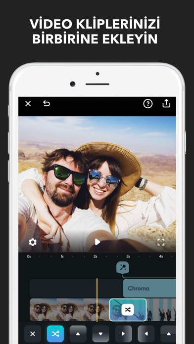 Splice - Video Editor & Maker Resimleri