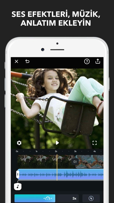 Splice - Video Editor & Maker Resimleri