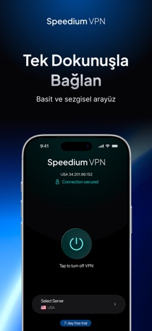 VPN Pro & Speed Test: Speedium Resimleri