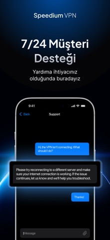 VPN Pro & Speed Test: Speedium Resimleri