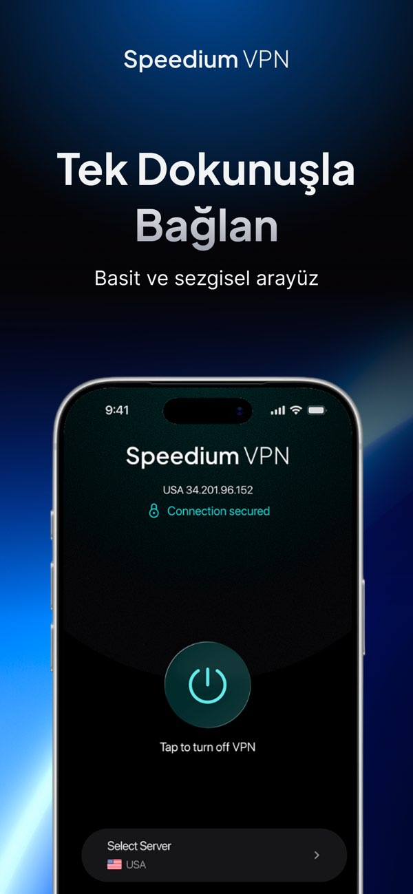 VPN Pro & Speed Test: Speedium Resimleri