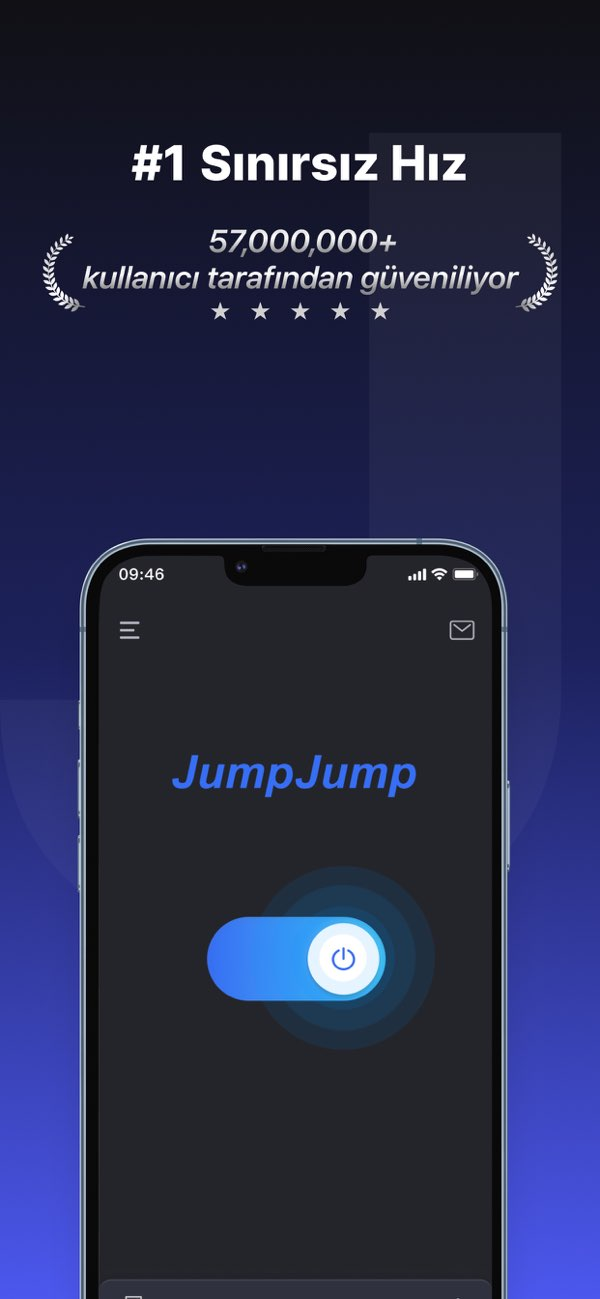 JumpJumpVPN: Hızlı ve Güvenli Resimleri