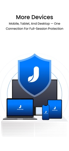 JumpJumpVPN: Fast & Secure Resimleri