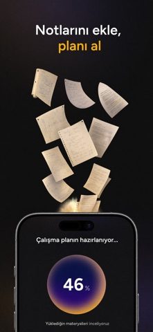 Astra AI: Ders & Sınav Resimleri