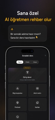 Astra AI: Ders & Sınav Resimleri