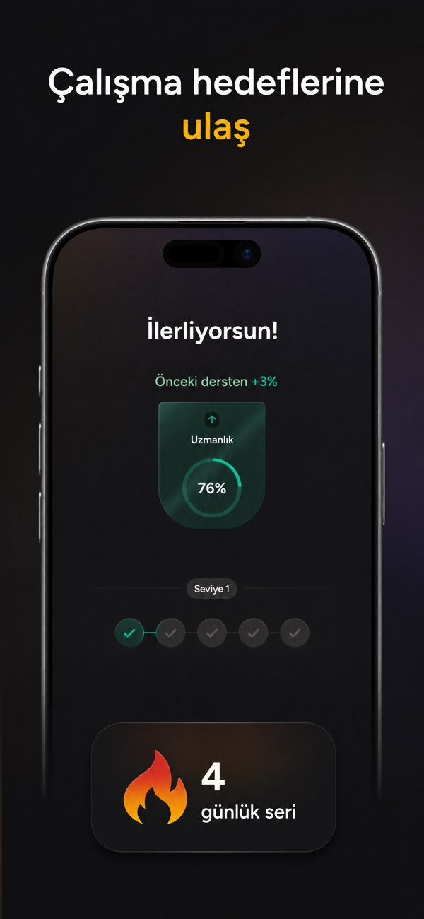 Astra AI: Ders & S�nav Resimleri