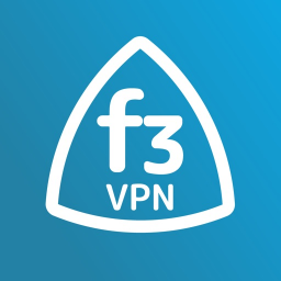 iPhone & iPad f3 vpn - simple VPN ikonu