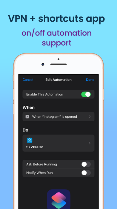 f3 vpn - simple VPN Resimleri