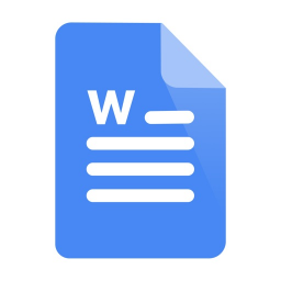iPhone & iPad Office Word:Edit Word Document ikonu