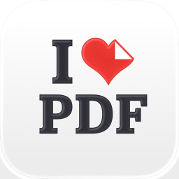 iPhone & iPad iLovePDF - PDF D�zenle ve Tara ikonu