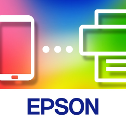 iPhone & iPad Epson Smart Panel ikonu