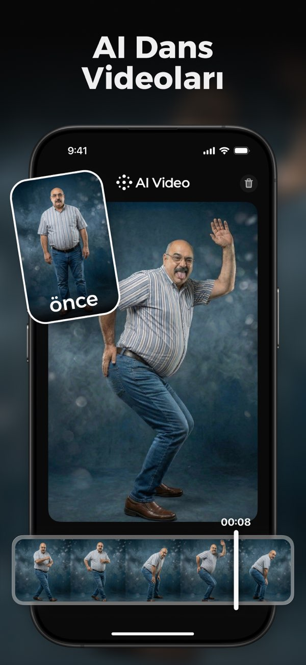 AI Video – AI Video Üretici Resimleri