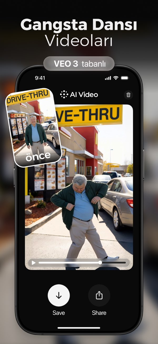 AI Video – AI Video Üretici Resimleri