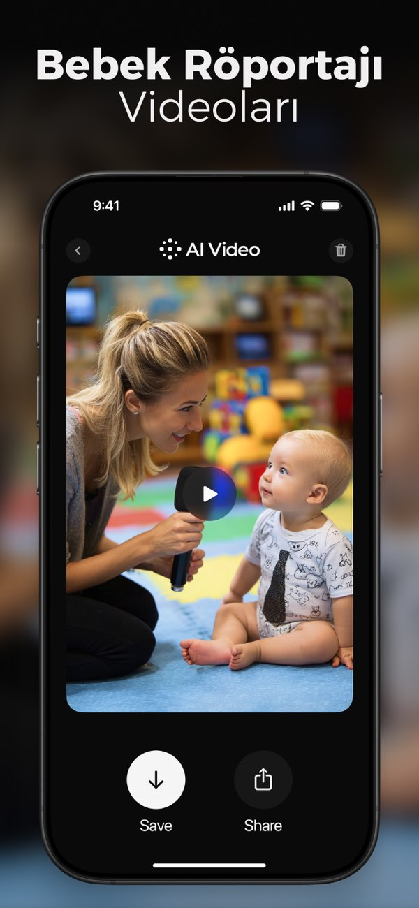 AI Video – AI Video Üretici Resimleri
