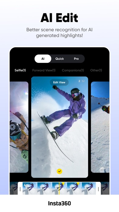Insta360 Resimleri