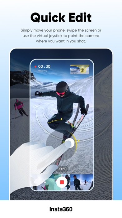 Insta360 Resimleri