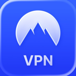 iPhone & iPad NordVPN: VPN H�zl� ve S�n�rs�z ikonu