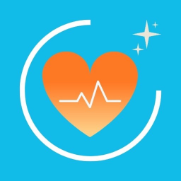 iPhone & iPad Vezta: BP, Heart Rate Monitor ikonu