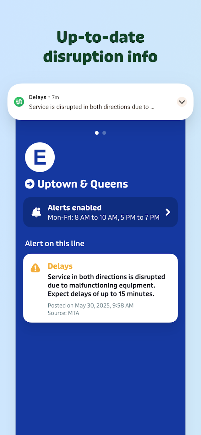 Transit - Subway & Bus Times Resimleri