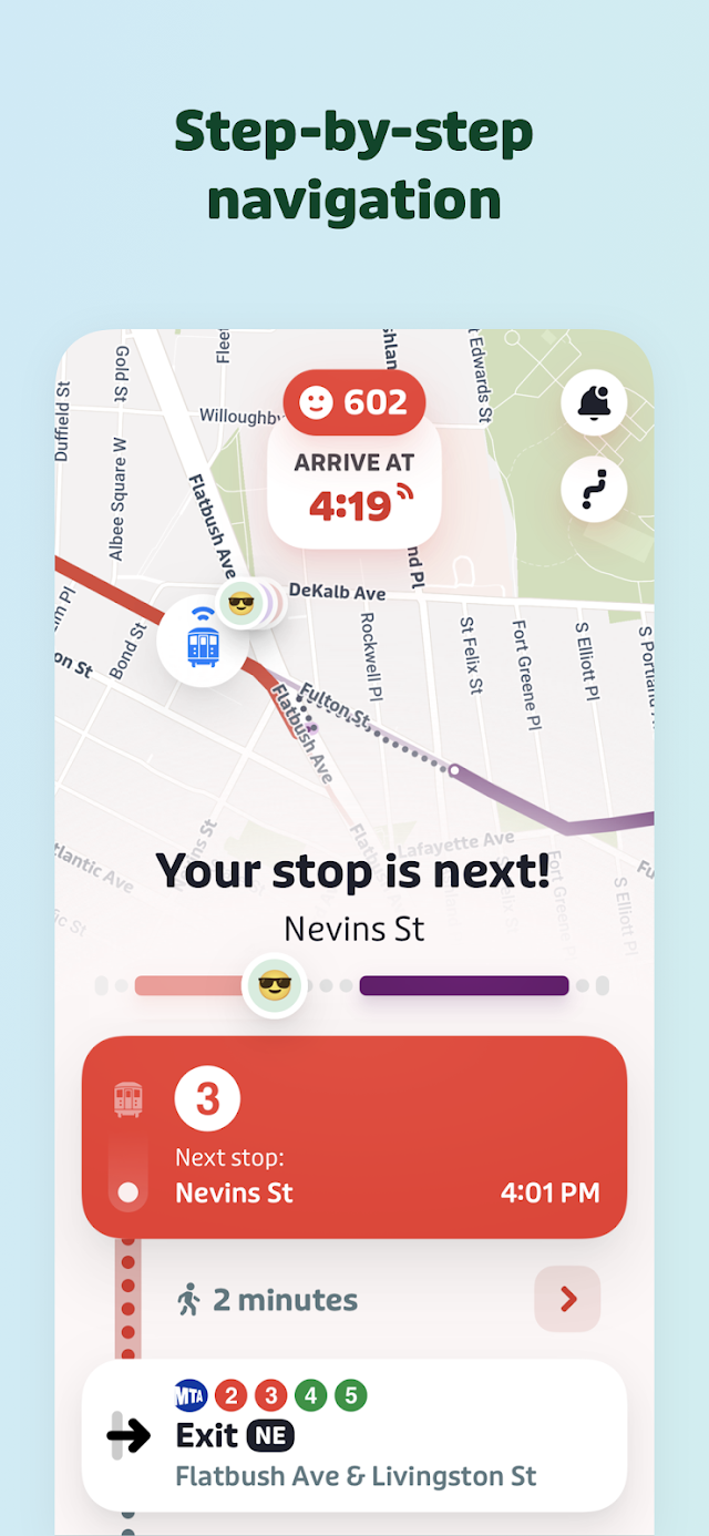 Transit - Subway & Bus Times Resimleri
