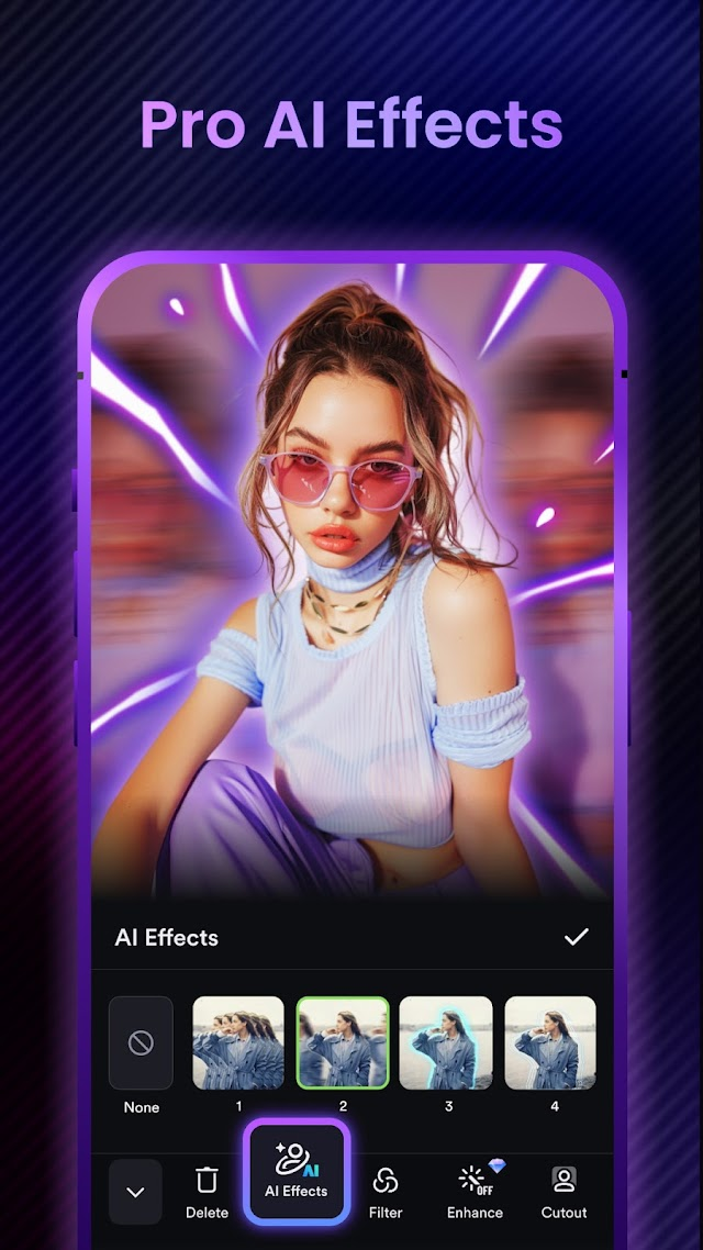 Video Editor, Glitch - ShotCut Resimleri