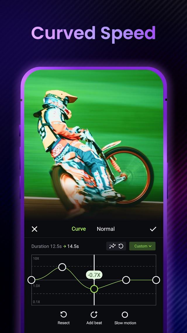 Video Editor, Glitch - ShotCut Resimleri