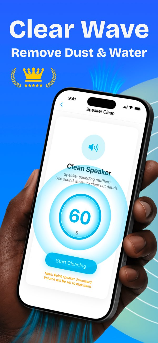 WaveGuard: Sound Clean Resimleri