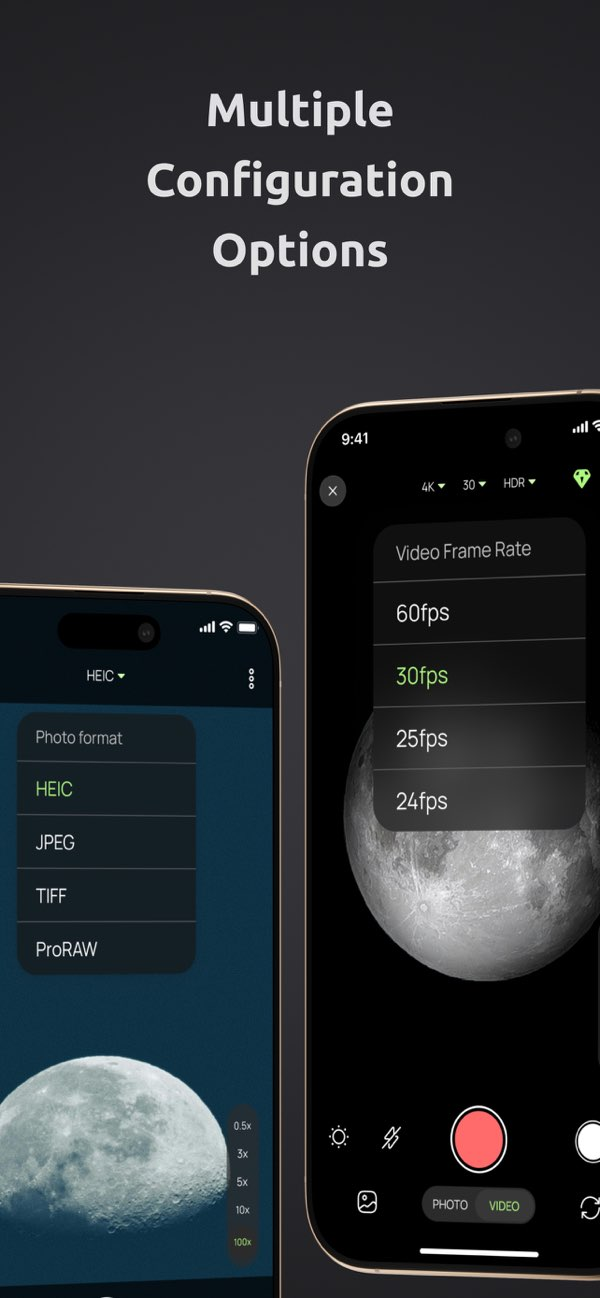 ZoomX : Super Zoom Camera Resimleri