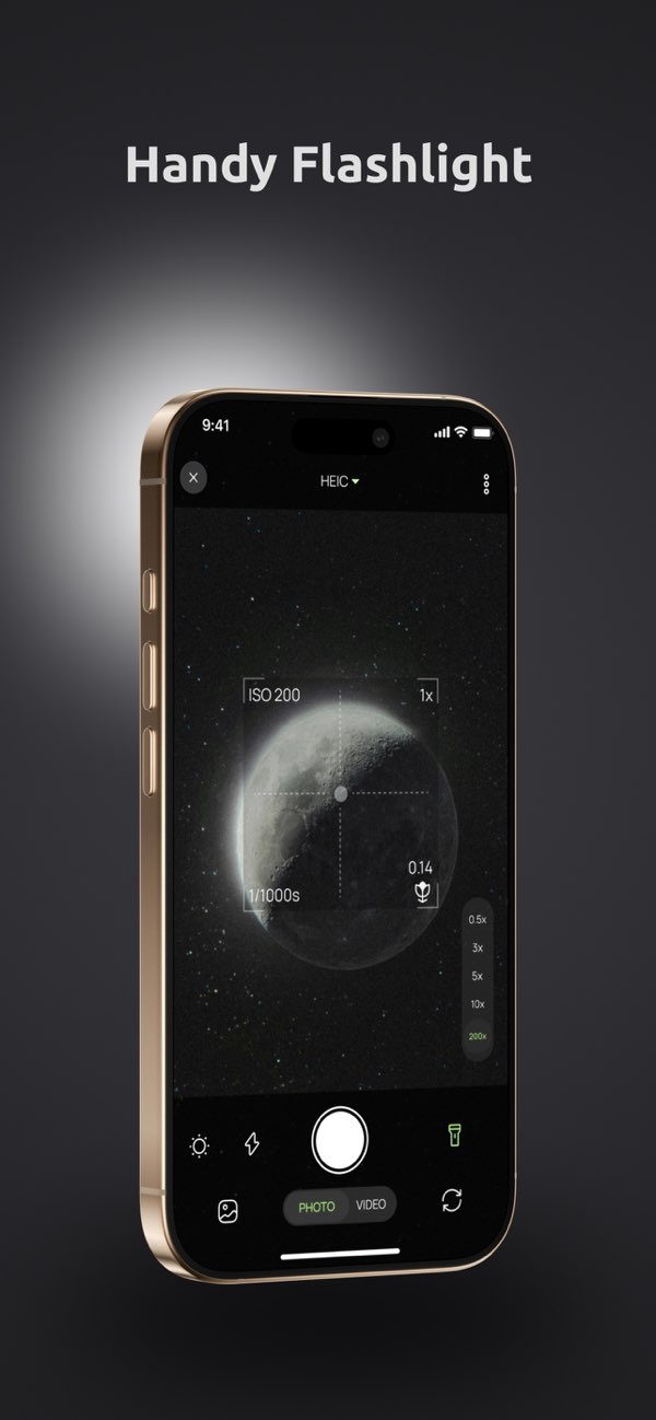 ZoomX : Super Zoom Camera Resimleri