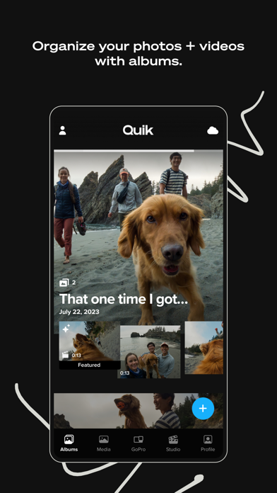GoPro Quik Resimleri