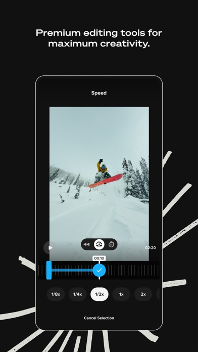 GoPro Quik Resimleri