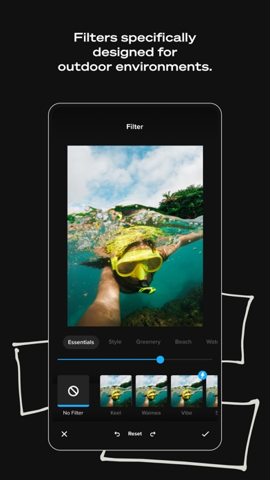 GoPro Quik Resimleri