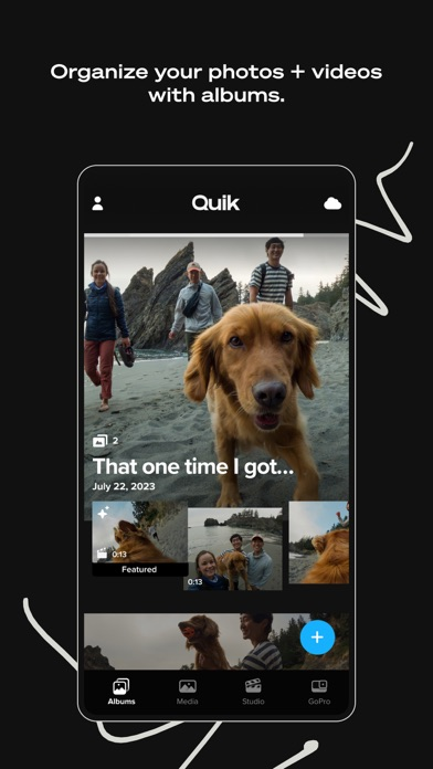 GoPro Quik Resimleri
