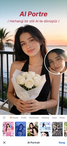 SnapEdit - Nesne Silme AI Resimleri