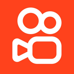 iPhone & iPad Kwai - trend video platformu ikonu