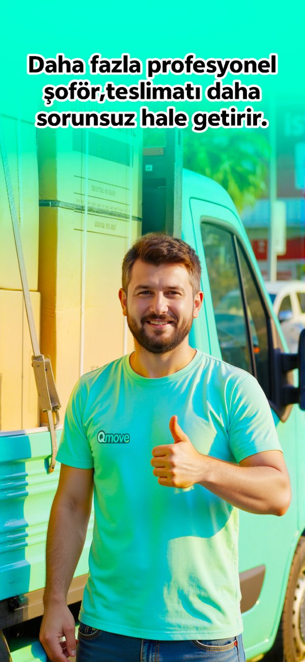 Qmove - Ekonomik Nakliye Resimleri