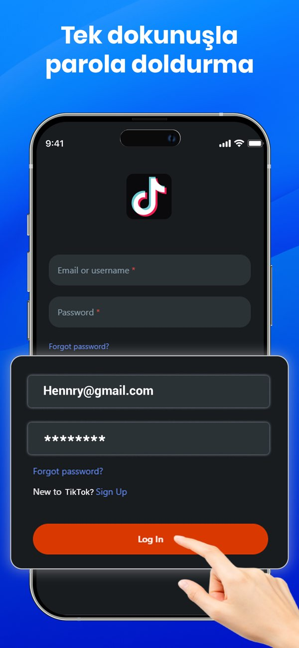 Authenticator App | 2FA Auth Resimleri