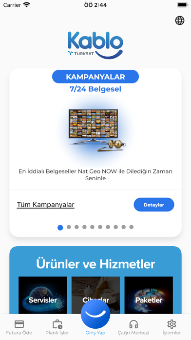 Kablo Mobil Resimleri
