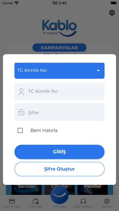 Kablo Mobil Resimleri