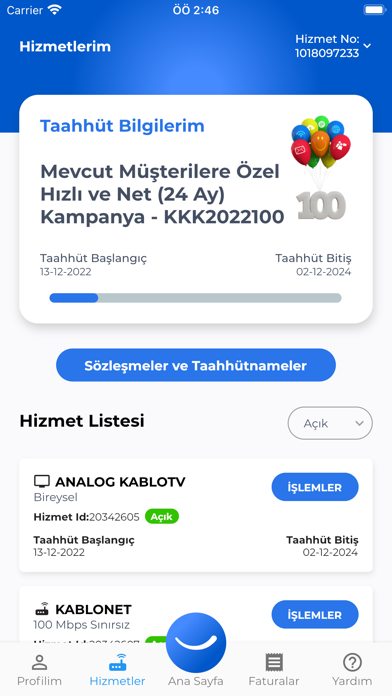 Kablo Mobil Resimleri