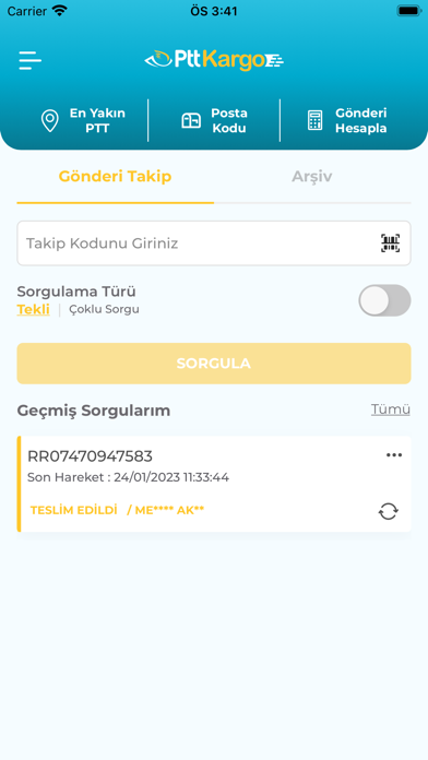Ptt Mobil Resimleri