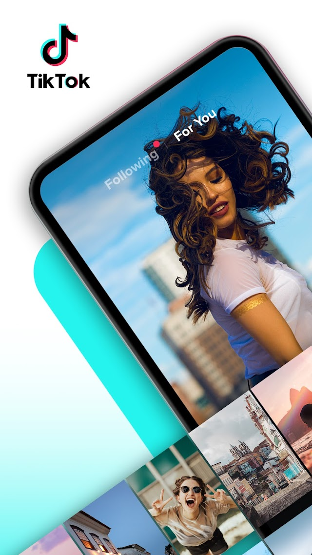 TickTock-TikTok Live Wallpaper Resimleri