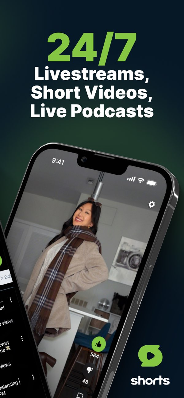 Rumble: Stream & Watch Videos Resimleri