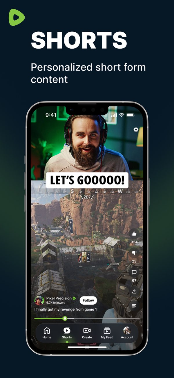 Rumble: Stream & Watch Videos Resimleri